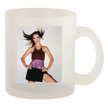 Jennifer Love Hewitt 10oz Frosted Mug