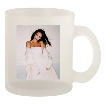 Jennifer Love Hewitt 10oz Frosted Mug