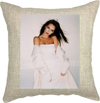 Jennifer Love Hewitt Pillow