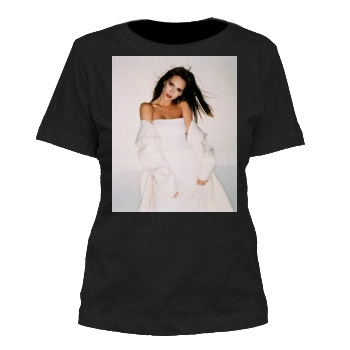 Jennifer Love Hewitt Women's Cut T-Shirt