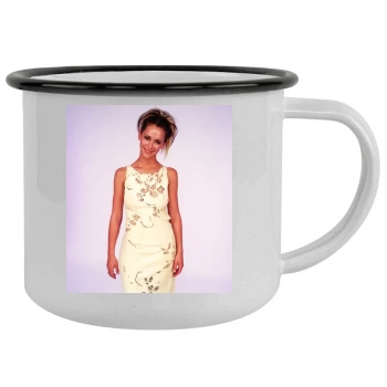 Jennifer Love Hewitt Camping Mug