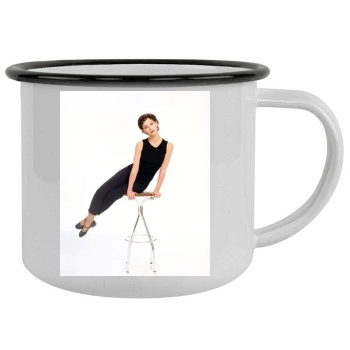 Jennifer Love Hewitt Camping Mug