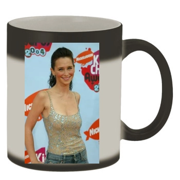 Jennifer Love Hewitt Color Changing Mug