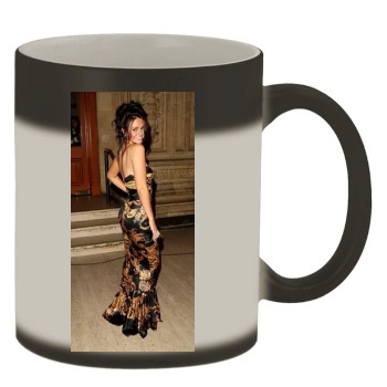 Jennifer Metcalfe Color Changing Mug