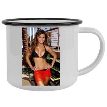 Jennifer Walcott Camping Mug