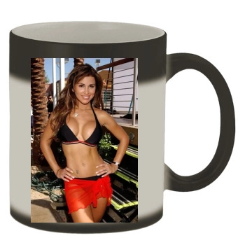 Jennifer Walcott Color Changing Mug