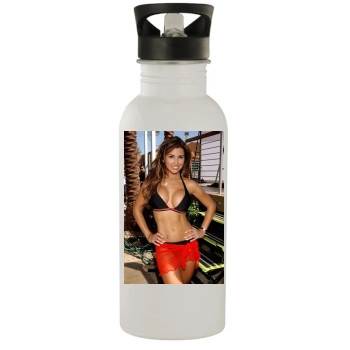 Jennifer Walcott Stainless Steel Water Bottle