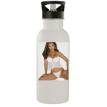 Jennifer Walcott Stainless Steel Water Bottle