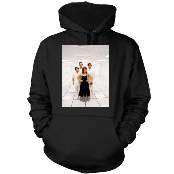 Jenny Lewis Mens Pullover Hoodie Sweatshirt