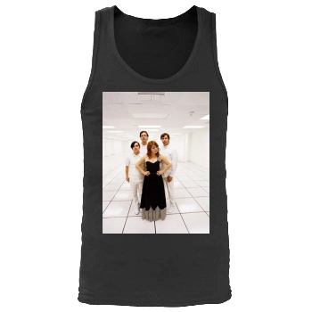 Jenny Lewis Men's Tank Top