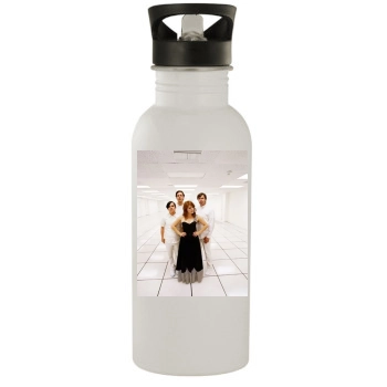 Jenny Lewis Stainless Steel Water Bottle