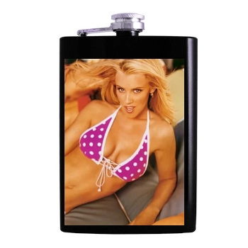 Jenny McCarthy Hip Flask