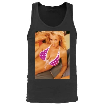 Jenny McCarthy Men's Tank Top