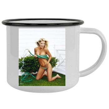 Jenny McCarthy Camping Mug