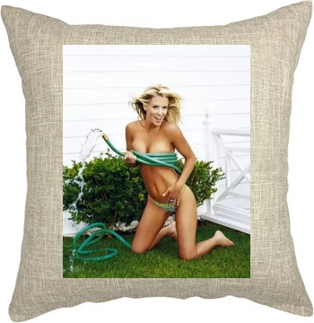 Jenny McCarthy Pillow