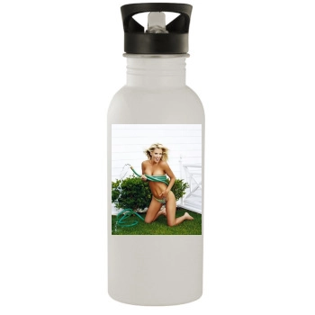 Jenny McCarthy Stainless Steel Water Bottle