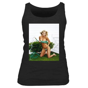 Jenny McCarthy Women's Tank Top