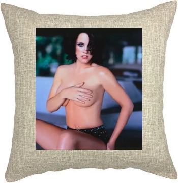 Jenny McCarthy Pillow