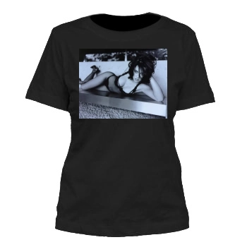 Jenny McCarthy Women's Cut T-Shirt