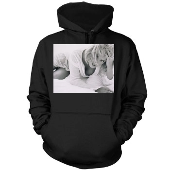 Jenny McCarthy Mens Pullover Hoodie Sweatshirt