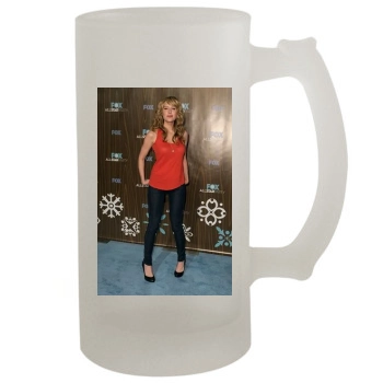 Jenny Wade 16oz Frosted Beer Stein