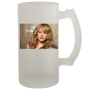 Jenny Wade 16oz Frosted Beer Stein