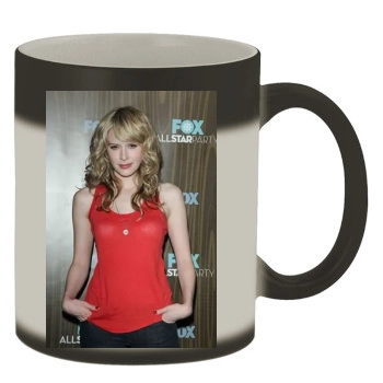 Jenny Wade Color Changing Mug