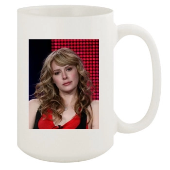 Jenny Wade 15oz White Mug