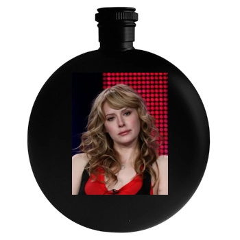 Jenny Wade Round Flask