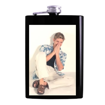 Jensen Ackles Hip Flask