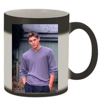 Jensen Ackles Color Changing Mug