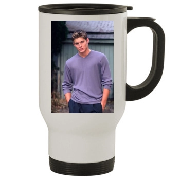 Jensen Ackles Stainless Steel Travel Mug