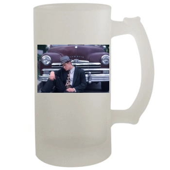 Jensen Ackles 16oz Frosted Beer Stein