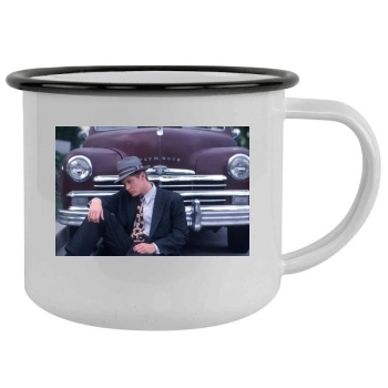 Jensen Ackles Camping Mug