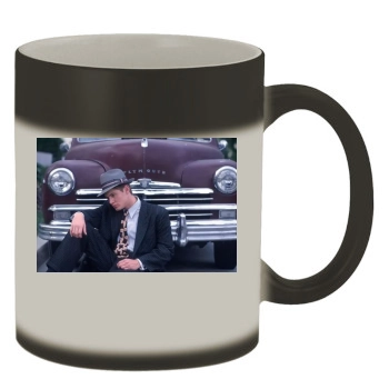 Jensen Ackles Color Changing Mug