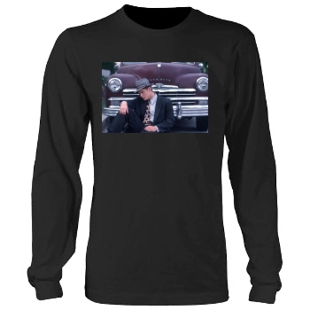 Jensen Ackles Men's Heavy Long Sleeve TShirt