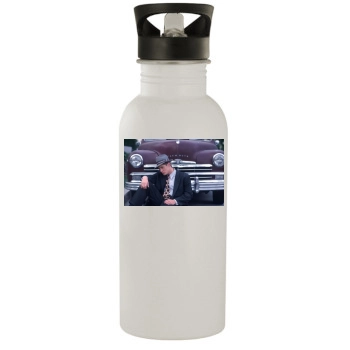 Jensen Ackles Stainless Steel Water Bottle