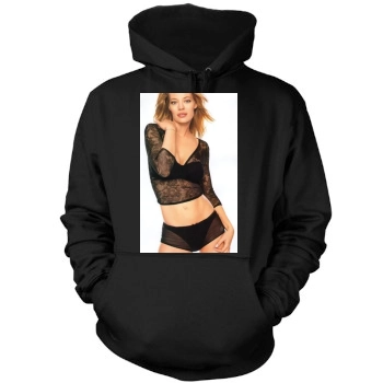 Jeri Ryan Mens Pullover Hoodie Sweatshirt