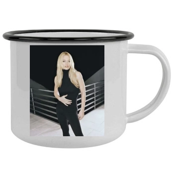 Jeri Ryan Camping Mug