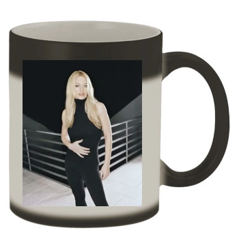 Jeri Ryan Color Changing Mug