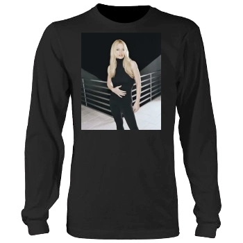 Jeri Ryan Men's Heavy Long Sleeve TShirt