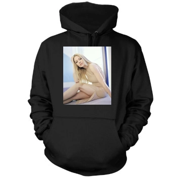 Jeri Ryan Mens Pullover Hoodie Sweatshirt