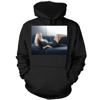 Jeri Ryan Mens Pullover Hoodie Sweatshirt