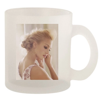 Jessica Alba 10oz Frosted Mug