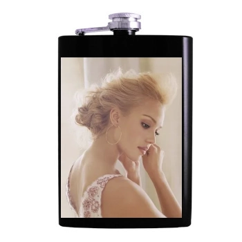 Jessica Alba Hip Flask