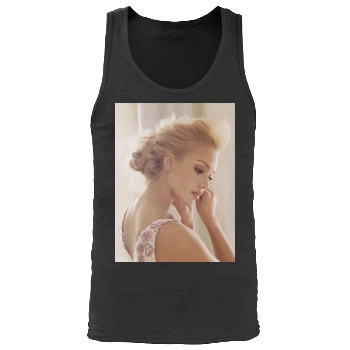 Jessica Alba Men's Tank Top