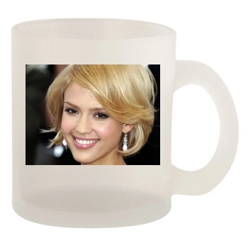 Jessica Alba 10oz Frosted Mug