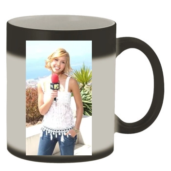 Jessica Alba Color Changing Mug