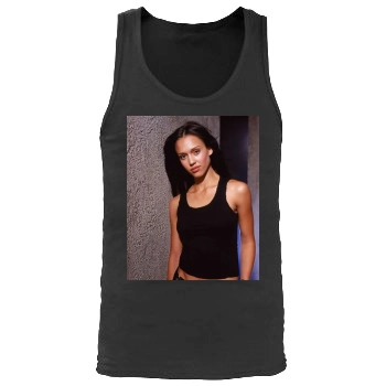 Jessica Alba Men's Tank Top