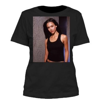 Jessica Alba Women's Cut T-Shirt